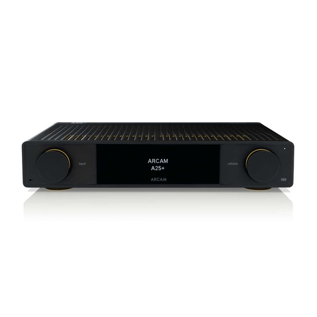 Arcam A25+