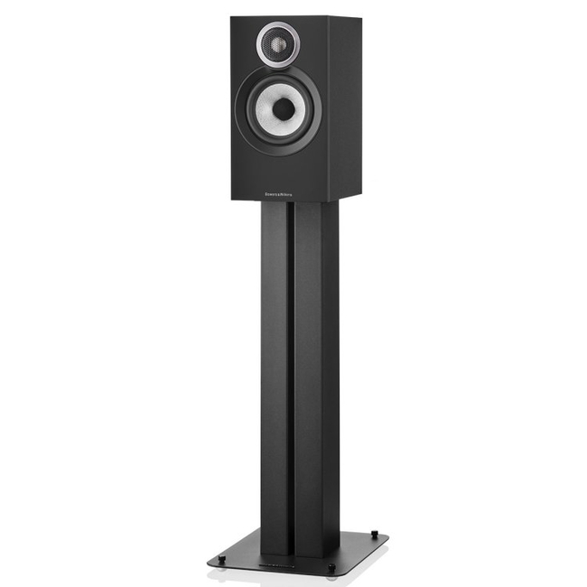 Bowers & Wilkins 607 S3 - Black (Ζεύγος) 714346340781