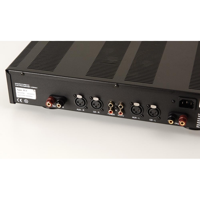 Electrocompaniet Prelude PI-1 - Black