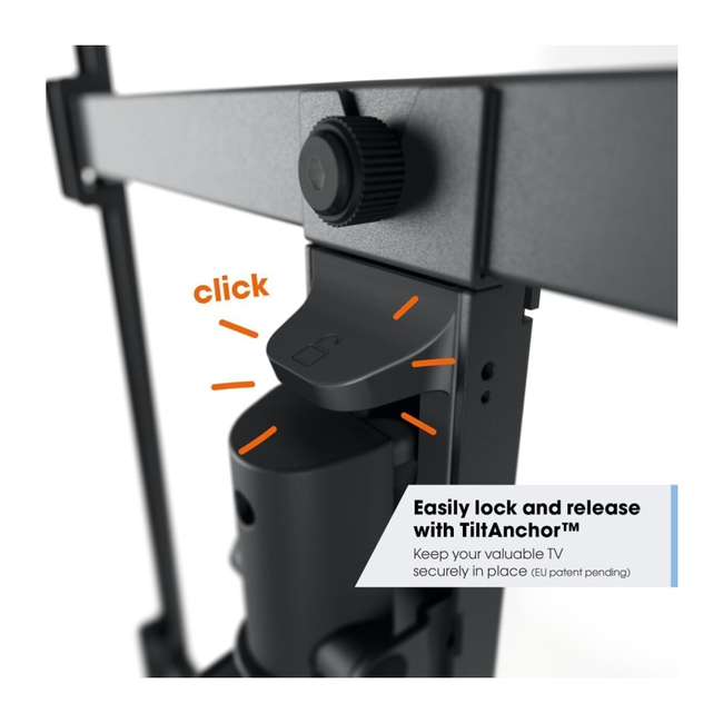 Vogel's TVM 3423 - Black - Full Motion (32''-55'') 8712285349966