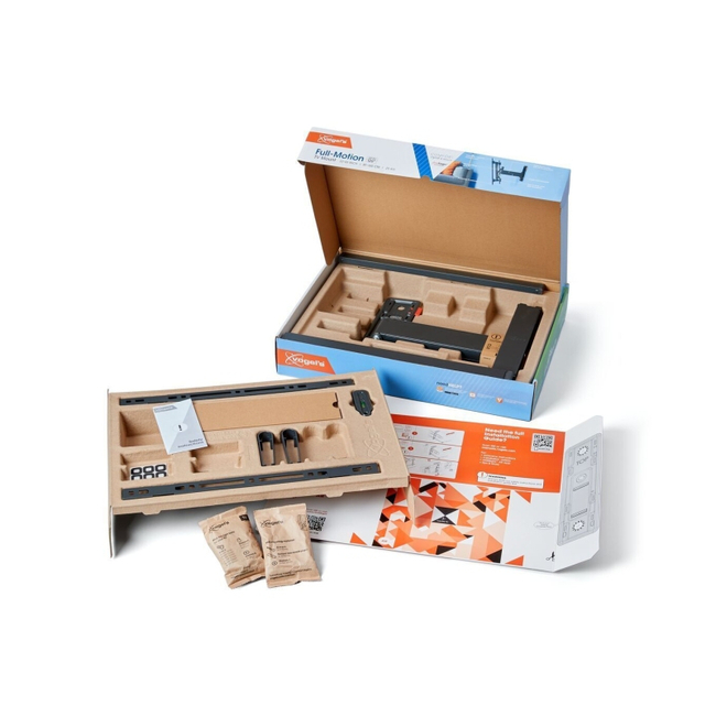 Vogel's TVM 3423 - Black - Full Motion (32''-55'') 8712285349966