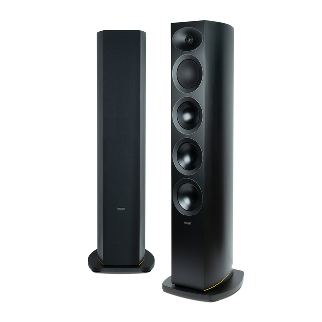 Arcam R35 - Black (Ζεύγος)