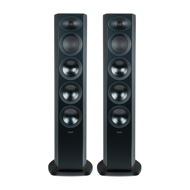 Arcam R35 - Black (Ζεύγος)