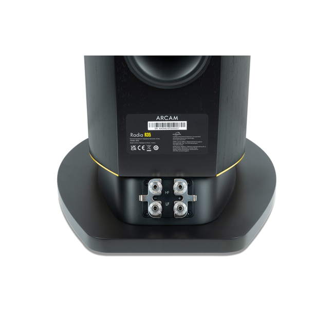 Arcam R35 - Black (Ζεύγος)