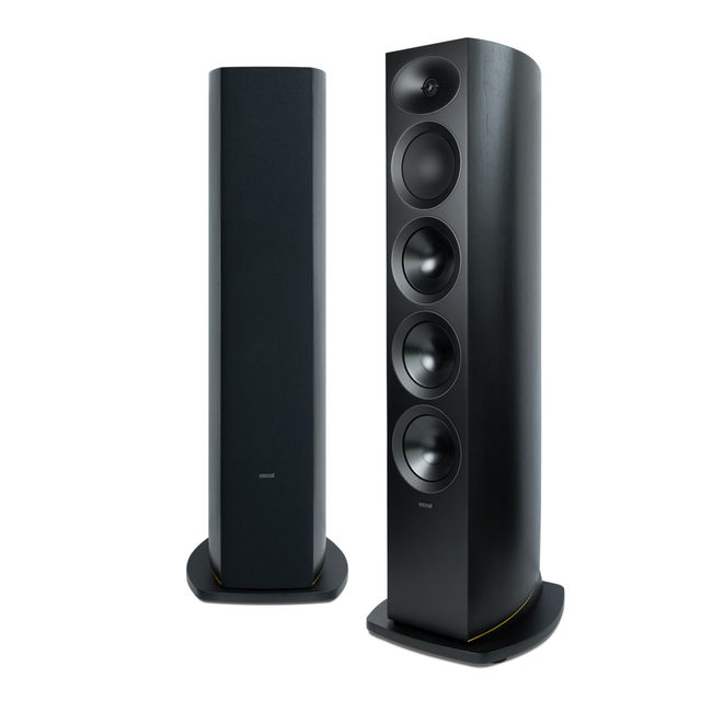 Arcam R45 - Black (Ζεύγος)
