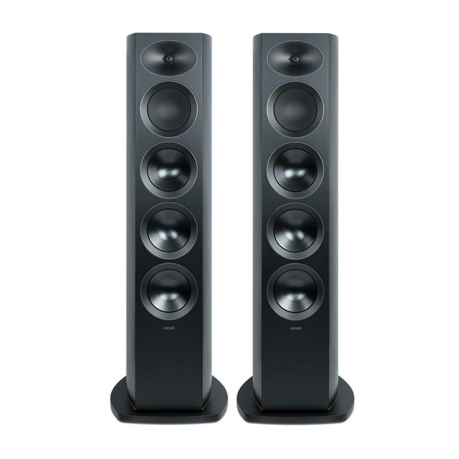 Arcam R45 - Black (Ζεύγος)