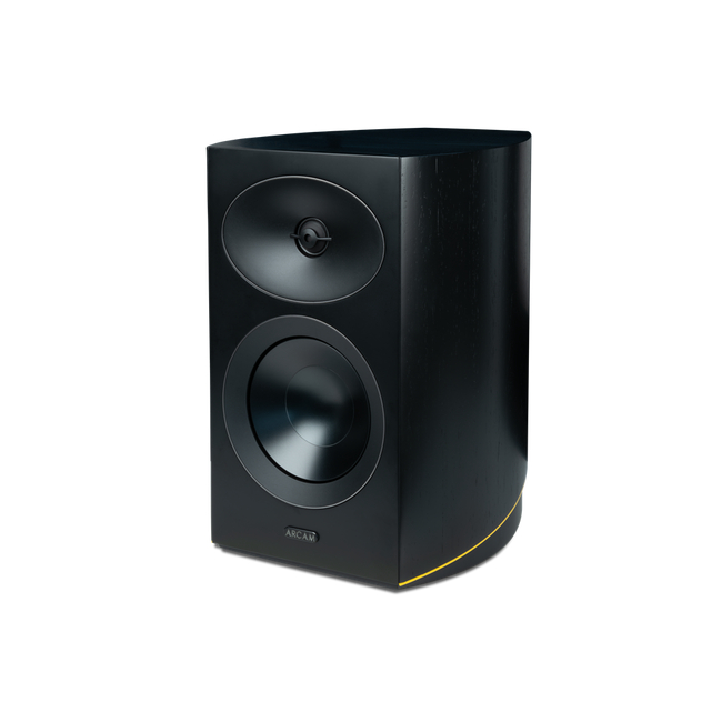 Arcam R25 - Black (Ζεύγος)