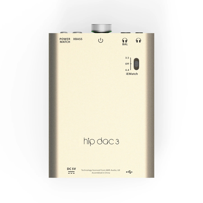 iFi Hip Dac 3 (5060738787364)