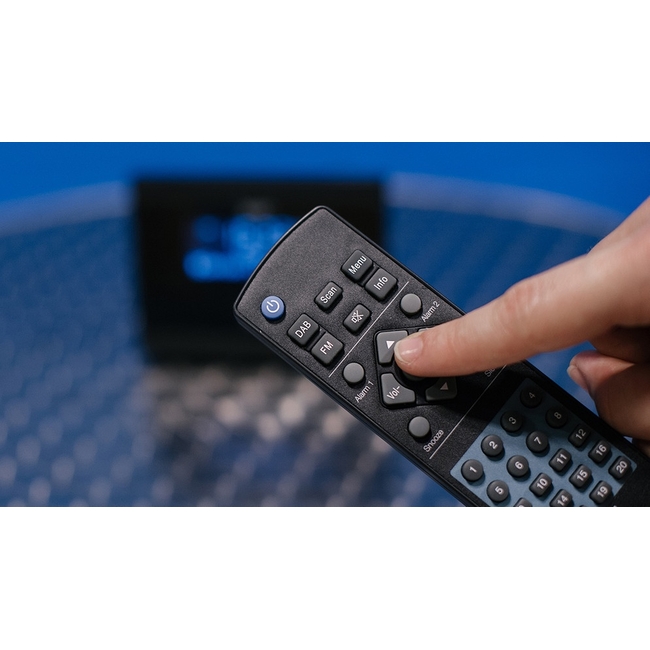 Dual DAB 2A Digital radio adapter with DAB(+)/FM tuner