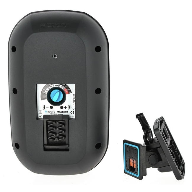 Apart/Biamp Mask4CT Black  (ΤΕΜΑΧΙΟ)