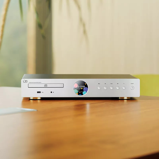 Shanling CD-S100 V25 - Silver