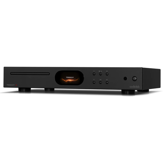 Audiolab 7000CDT - Black