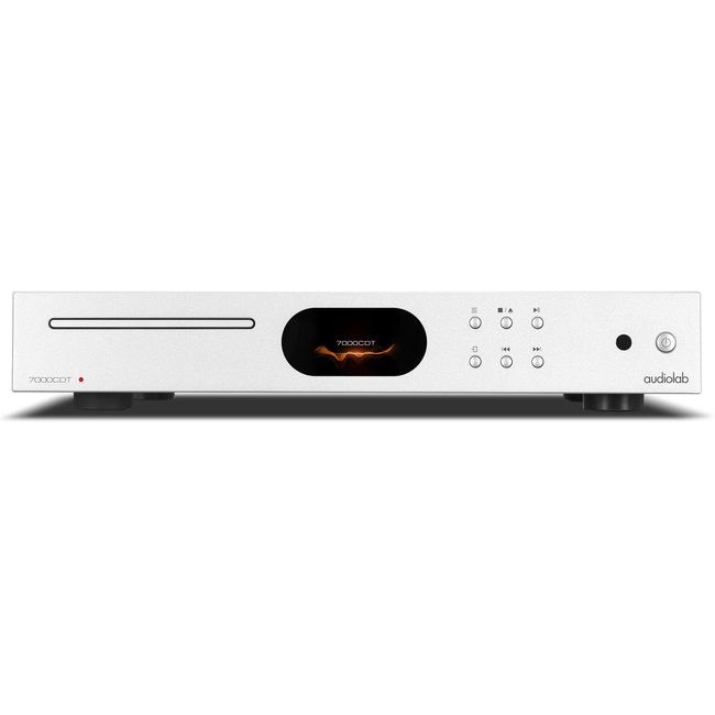 Audiolab 7000CDT - Silver