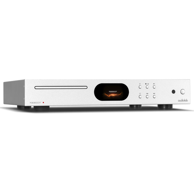 Audiolab 7000CDT - Silver