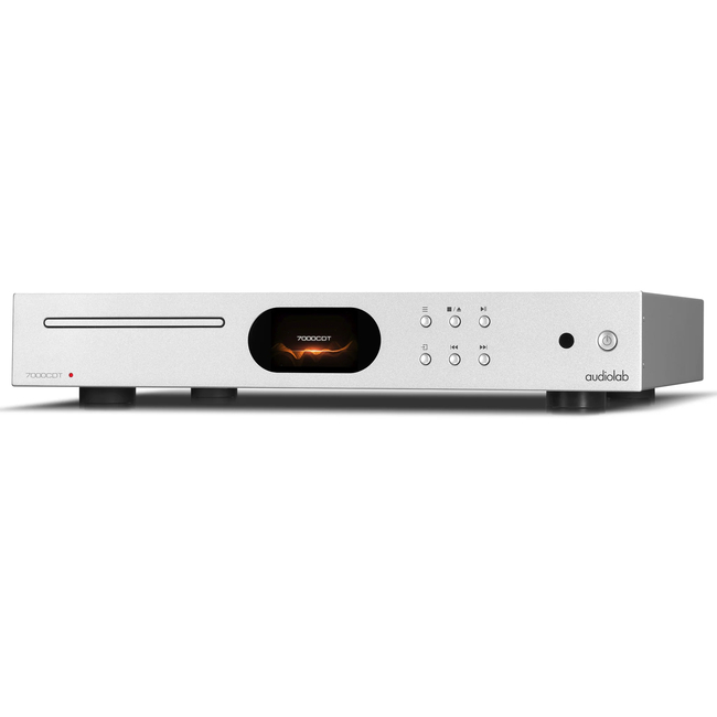 Audiolab 7000CDT - Silver