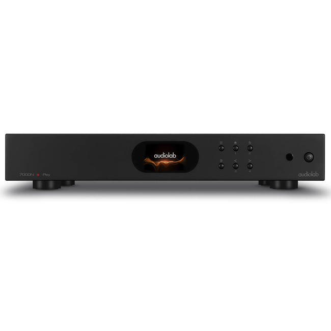 Audiolab 7000N Play - Black