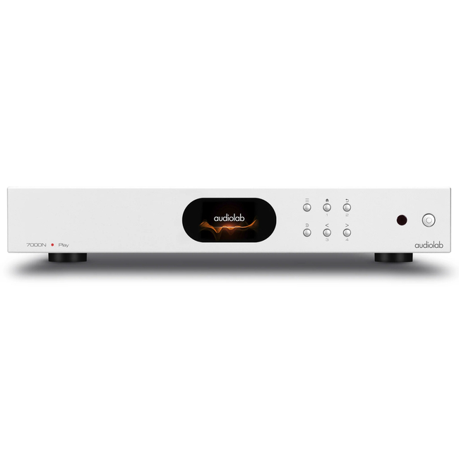 Audiolab 7000N Play - Silver