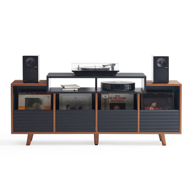 NorStone Oslo 1600 Black