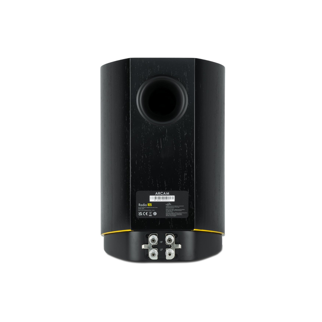 Arcam R25 - Black (Ζεύγος)