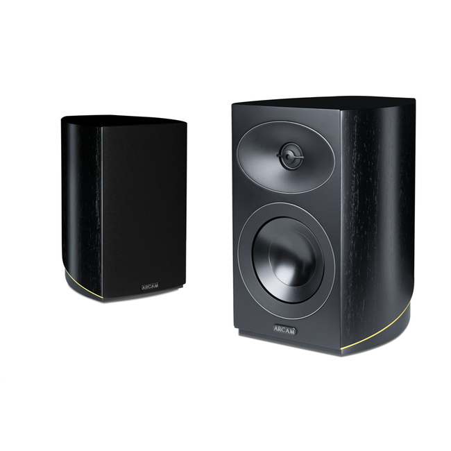 Arcam R15 - Black (Ζεύγος)