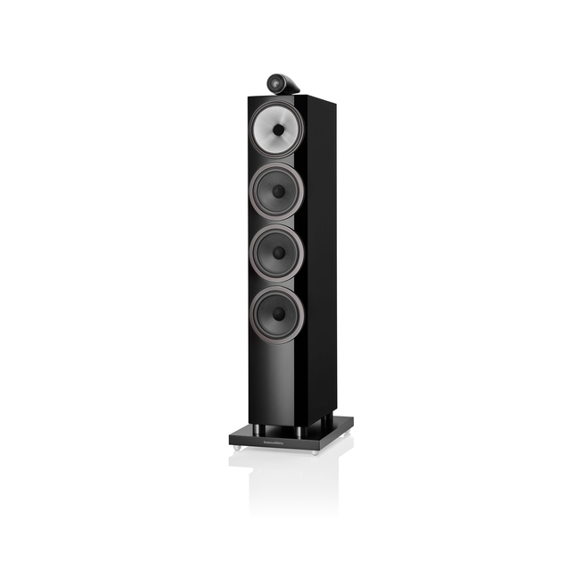 Bowers & Wilkins 702 S3 - Gloss Black (Ζεύγος)