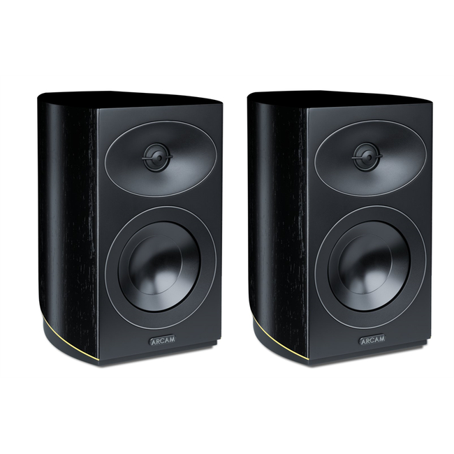 Arcam R15 - Black (Ζεύγος)
