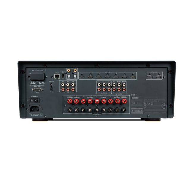 Arcam AVA15 - 9.1