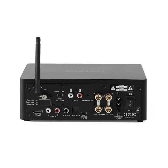 Tangent Ampster BT III - HDMI