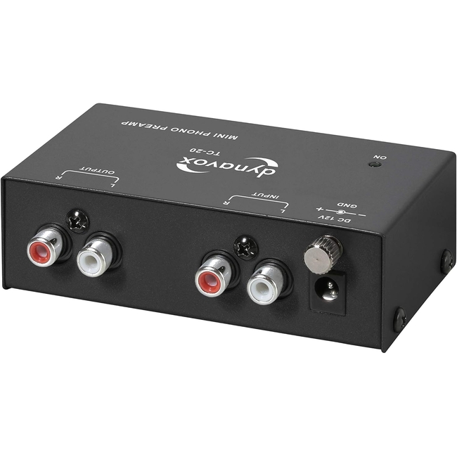 Dynavox TC-20 Phono 207671