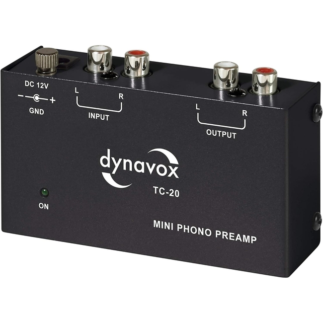Dynavox TC-20 Phono 207671