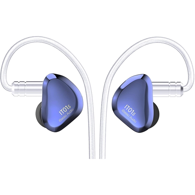 iBasso IT01s Blue