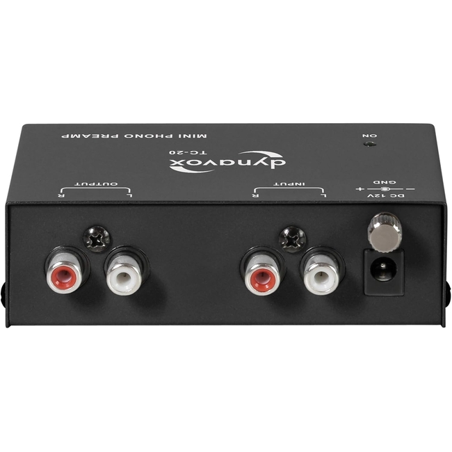 Dynavox TC-20 Phono 207671