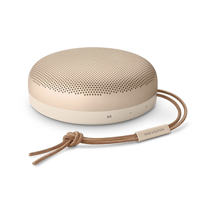 Bang & Olufsen Beosound A1 2nd Gen - Gold Tone
