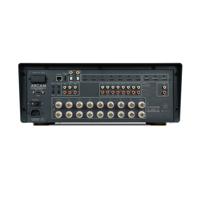 Arcam AVA35 - 9.1