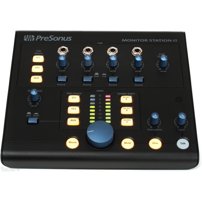 Presonus Monitor Station V2