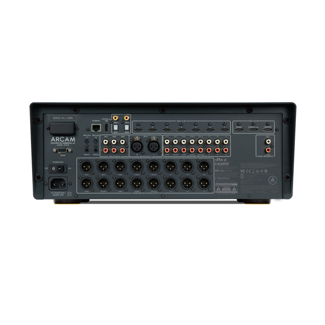 Arcam AVP45 - 16 channels