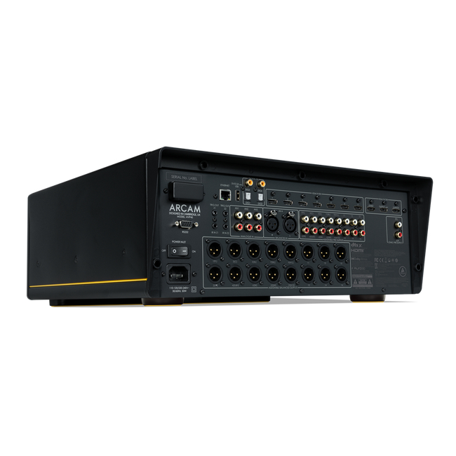 Arcam AVP45 - 16 channels