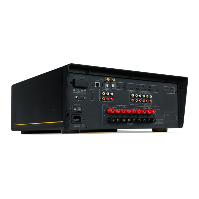 Arcam AVA15 - 9.1