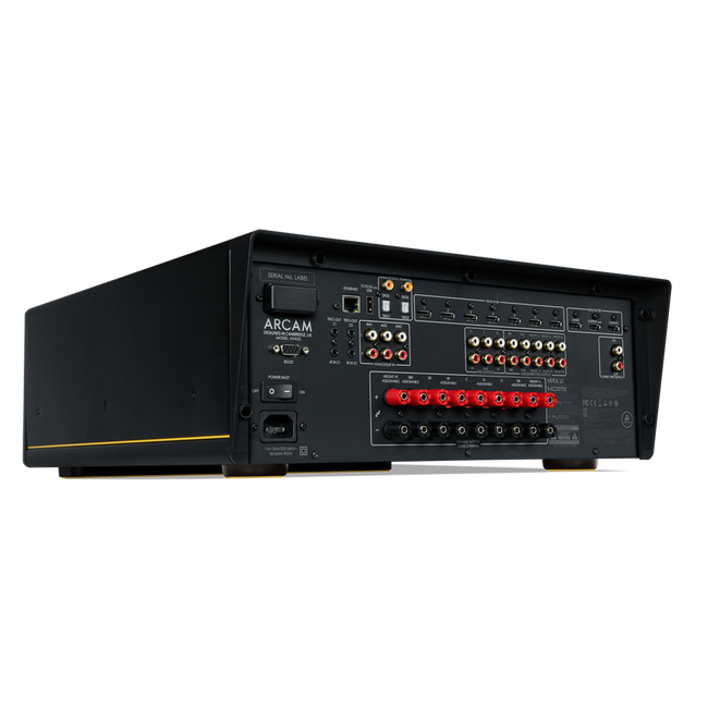 Arcam AVA25 - 9.1