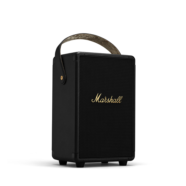 Marshall Tufton Black & Brass 7340055382540