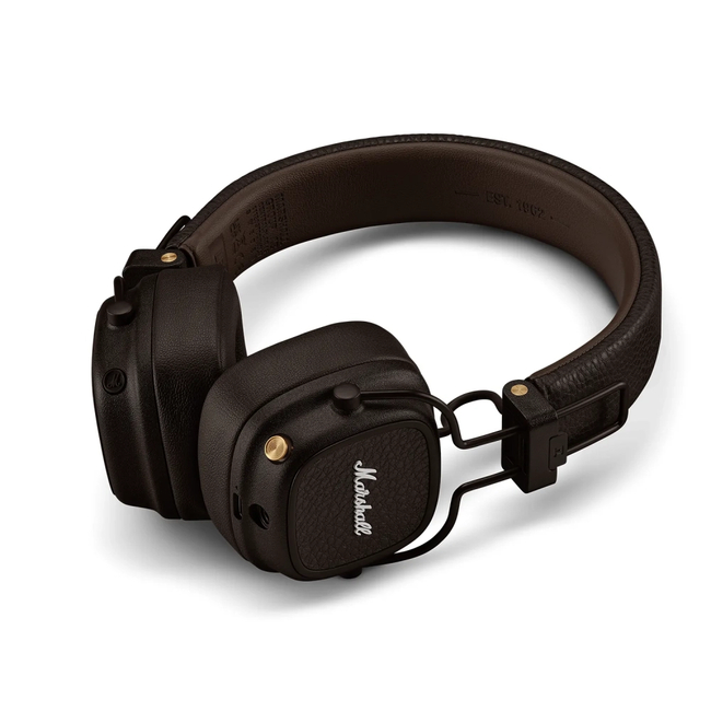 Marshall Major V - Brown (7340055401128)