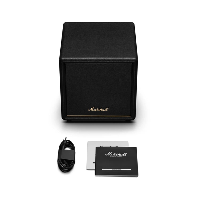 Marshall Heston Sub 200 - Black