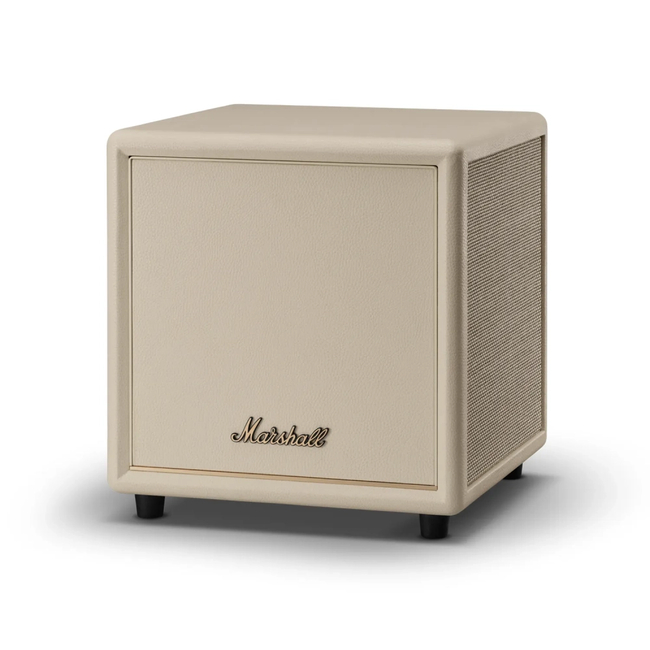 Marshall Heston 60 Cream + Marshall Heston 200 Cream BUNDLE