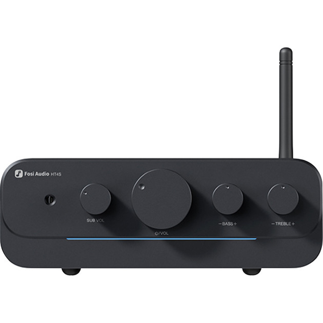 FOSI AUDIO HT4S Amplifier Bluetooth 5 Channels