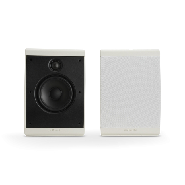 Polk Audio OWM3 White (Ζεύγος)