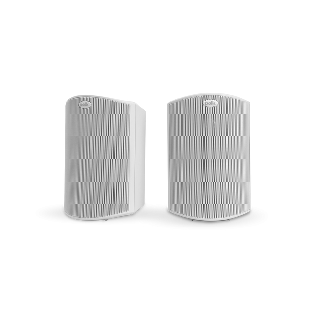 Polk Audio Atrium 4 White - 4,5inch (Ζεύγος)