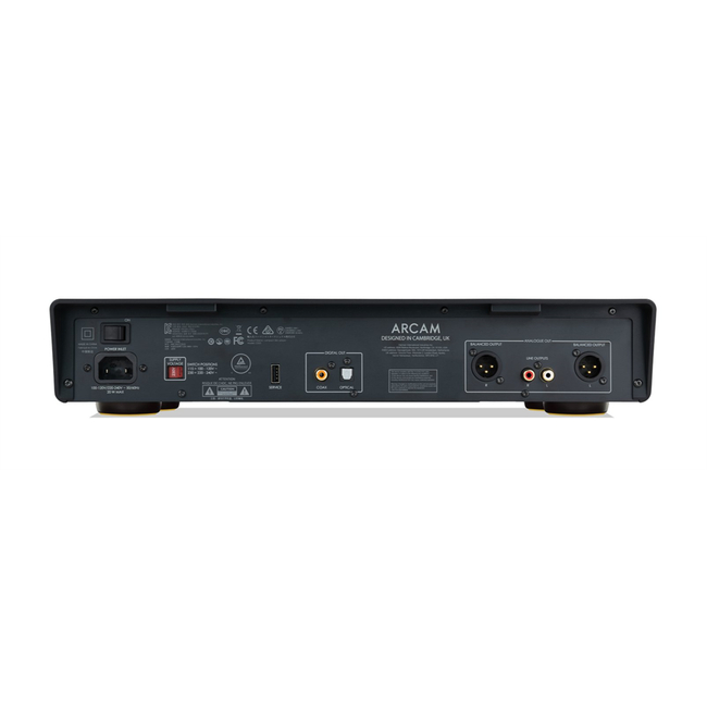 Arcam CD25