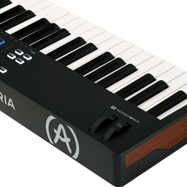 Arturia KeyLab Essential 88 MK3 - Black (3760033532042)