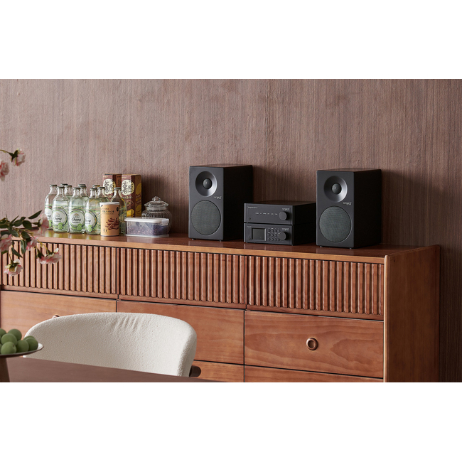 Tangent Tuner III Ραδιοφωνικός Δέκτης - Black
