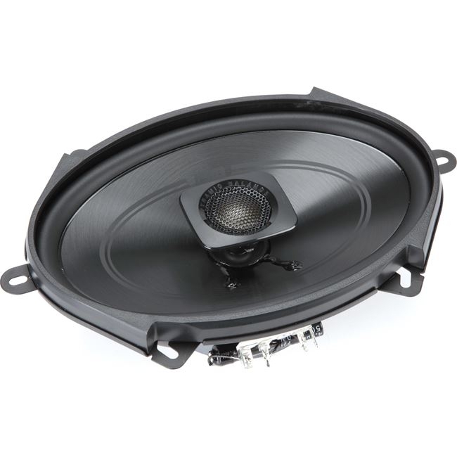 Polk Audio DB572 Ηχεία Αυτοκινήτου - Σκάφους 5"x7" 75W RMS (Ζεύγος)
